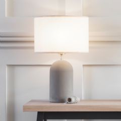 Garden Trading Millbank Bullet Table Lamp