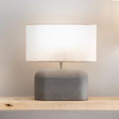 Garden Trading Millbank Slab Table Lamp