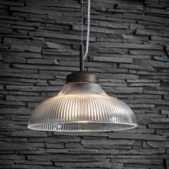 Garden Trading Paris Pendant Light - Antique Bronze