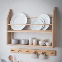 Garden Trading Hambledon Plate Shelf