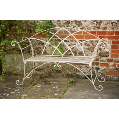 Chairworks Riviera 2 Seater Bench