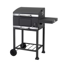 Tepro Toronto Basic Charcoal BBQ