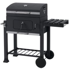 Tepro Toronto Click Charcoal BBQ