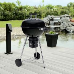 Tepro Baytown Kettle Charcoal BBQ