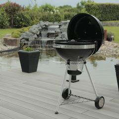 Tepro Philadelphia Kettle Charcoal BBQ