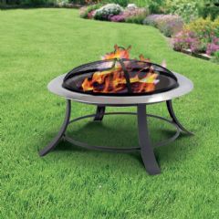 Tepro Silver City Firepit