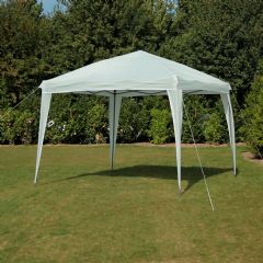 Tepro Belize Gazebo - Smoke