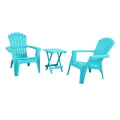 Europa Leisure Bari Andria Bistro Set - Blue
