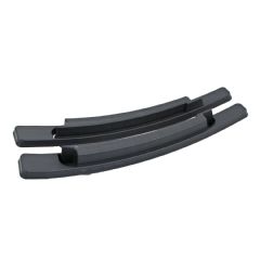 Europa Leisure Andria Rocker Bars - Anthracite