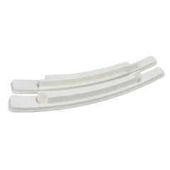 Europa Leisure Andria Rocker Bars - White
