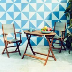 Royalcraft Chelsea 2 Seater Bistro Set