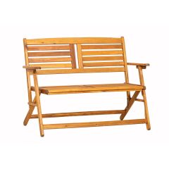 Royalcraft Atlantic 2 Seater Folding Bench