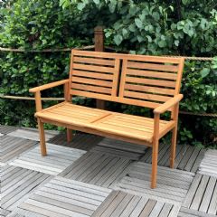 Royalcraft Napoli 2 Seater Bench