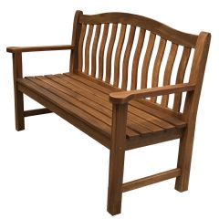Royalcraft Lytham 3 Seater Bench