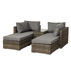 Royalcraft Lyon Lounge Set