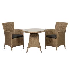 Royalcraft Bali 2 Seater Bistro Set