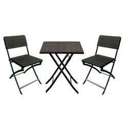 Royalcraft Carini 2 Seater Bistro Set