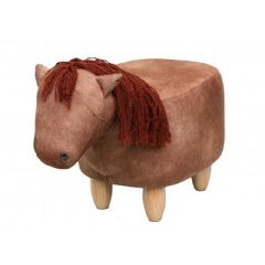 Gardeco Horse Indoor Footstool