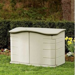 Rubbermaid Storage Unit - W5ft x D3ft