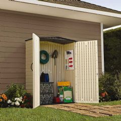 Rubbermaid Apex Shed - W5ft x D2ft
