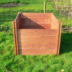 Gardening Works Superior Compost Bin - 500 Litres