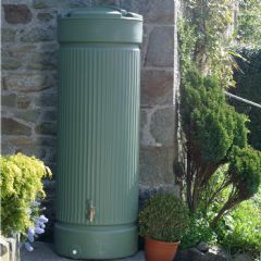 3P Technik Column Water Butt - 500 Litres