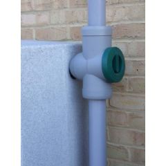 3P Technik Water Butt Filter Collector