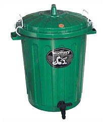 Gutter Mate Compact Wormery - 21 litres
