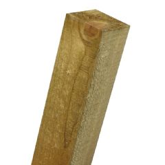 Cannock Softwood Gate Post