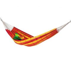 Amazonas Double Hammock - Papaya