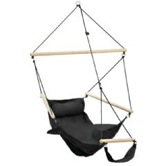 Amazonas Swinger Chair - Black