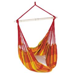 Amazonas Hanging Chair - Papaya