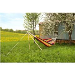 Amazonas Madera Single Side Hammock Stand