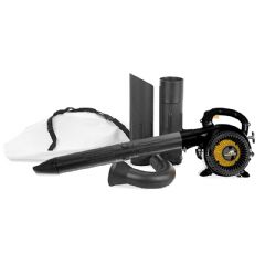 McCulloch GBV325 Petrol Blower Vac - 25cc