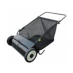 Handy Push Lawn Sweeper