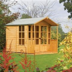 Rowlinson Arley Summerhouse - W7ft x D10ft