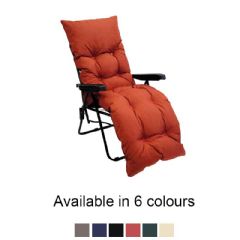 Glencrest Tubular Relaxer Cushion - W50cm