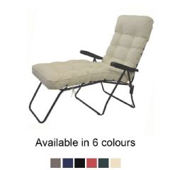 Glencrest Luxury Tubular Relaxer Cushion - W50cm