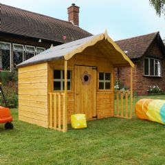 Mercia Honeysuckle Playhouse - W6ft x D5.5ft