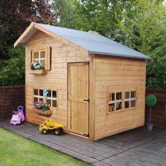 Mercia Bramble Playhouse - W8ft x D6ft