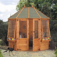 Mercia Octagonal Summerhouse Range