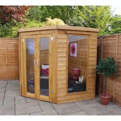 Mercia Corner Summerhouse Range
