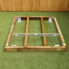 Mercia Pressure Treated FSC Portabase