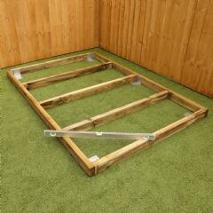Mercia Pressure Treated FSC Portabase