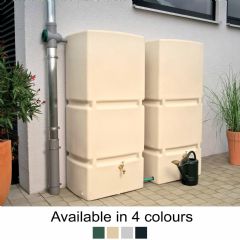 3p Technik Rain Tank Water Butt System