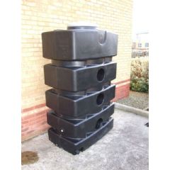 3P Technik Utility Tank - 1500L