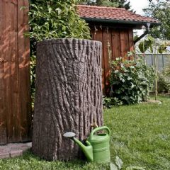 3P Technik Evergreen Water Butt - 475 Litres