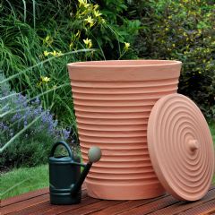 3P Technik Tuscan Water Butt - 275 Litres