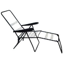 Glencrest Metal Sun Lounger - Frame Only