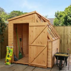 Mercia Potting Shed - W6ft x D8ft